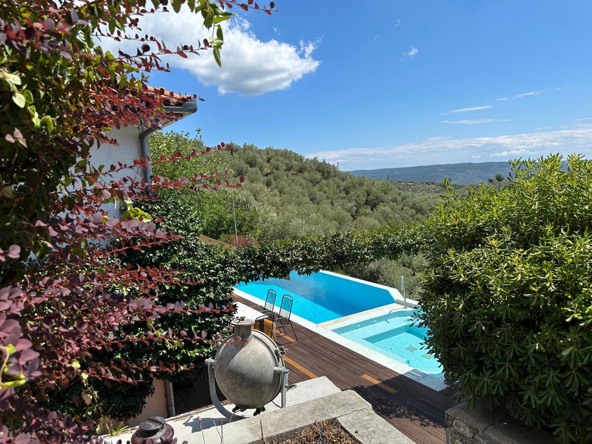 Elia Pilio Villas Экстерьер фото